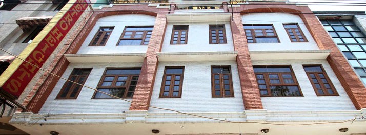 Hotel Metro Heights - New Delhi 01.jpg